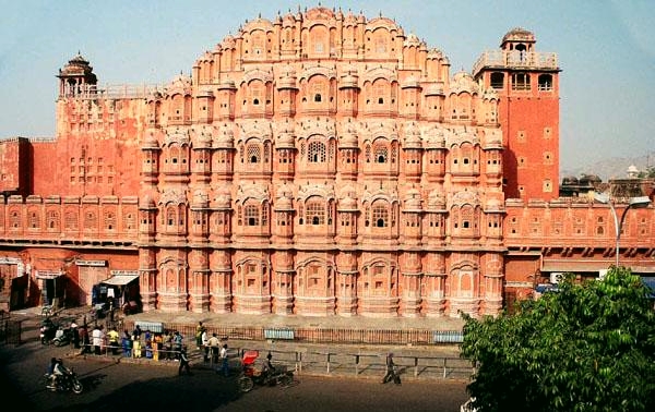 Jaipur Hawa Mahal