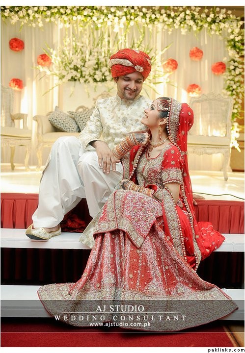Wedding Day Photography - Poses for Indian Brides & Couples - Let Us