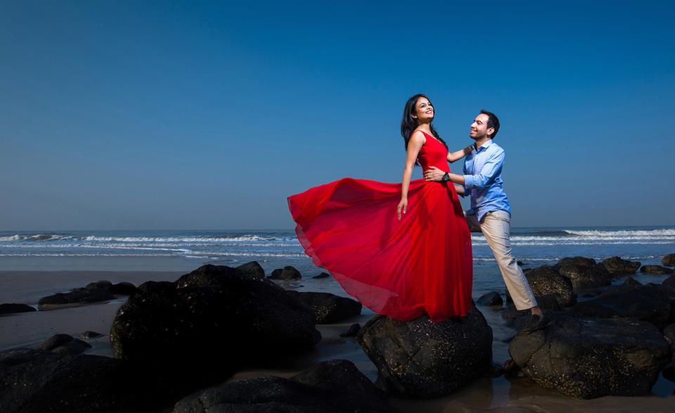 New wedding couples Photography