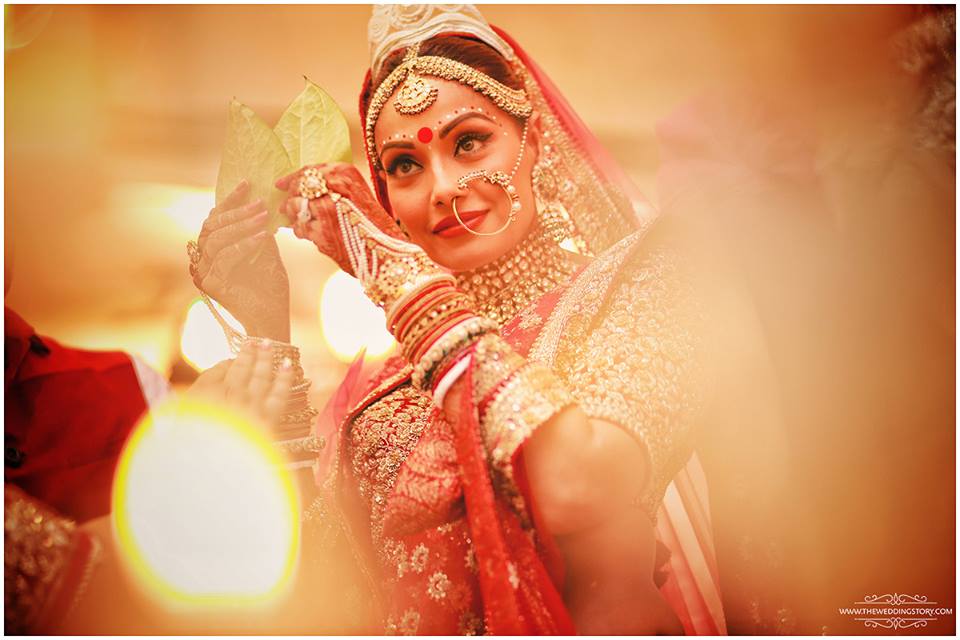 Wedding posses of Bipasha And karan