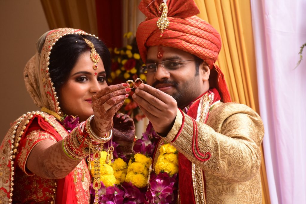 Couple Portrait Photography Images Chennai  Indian Wedding Couple Portrait  Images