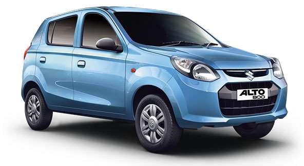 Maruti Suzuki's Best Seller Car Alto800 Maruti - Top 6 Car manufacturers in India
