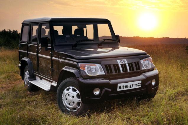 Mahindra Bolero Best M&M Car Top 6 Car manufacturers in India