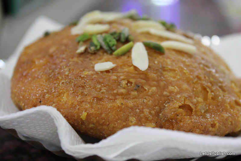 Jodhpur Travel & Food Mawa Kachori 1 - Jodhpur Special Food