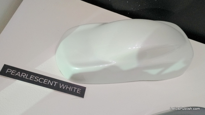 Tata Zica In White Color Pearl White-001