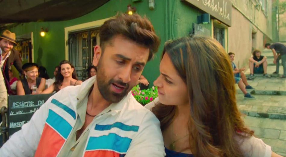 Tamasha Movie Review - One Time Watch