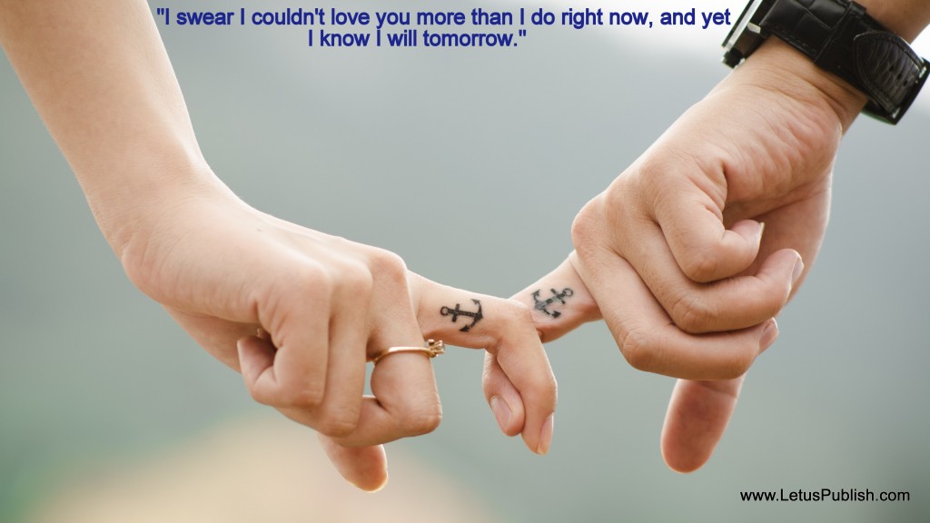 Beautiful love couples images with quotes