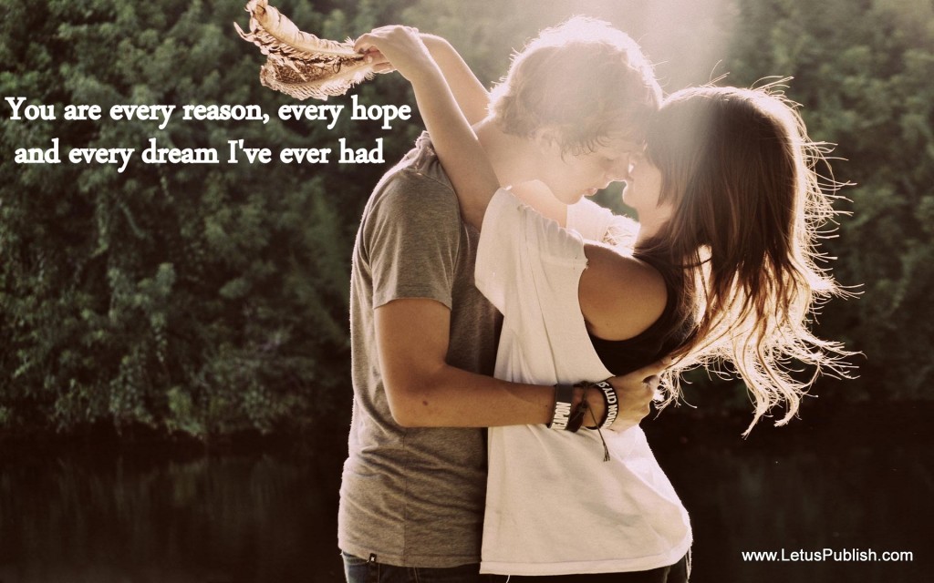 Couples Romantic love images