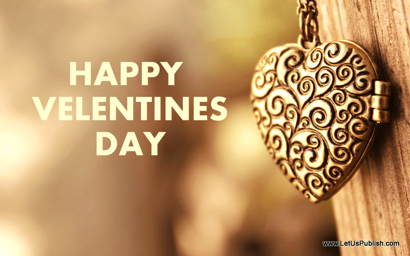 Happy Valentine's Day HD wallpaper