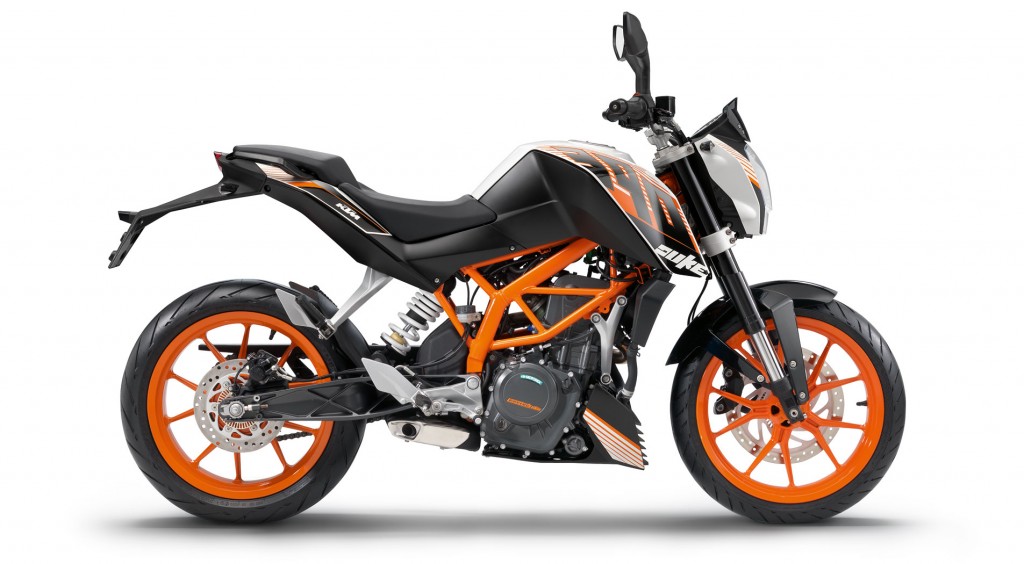 KTM 390 Duke ABS