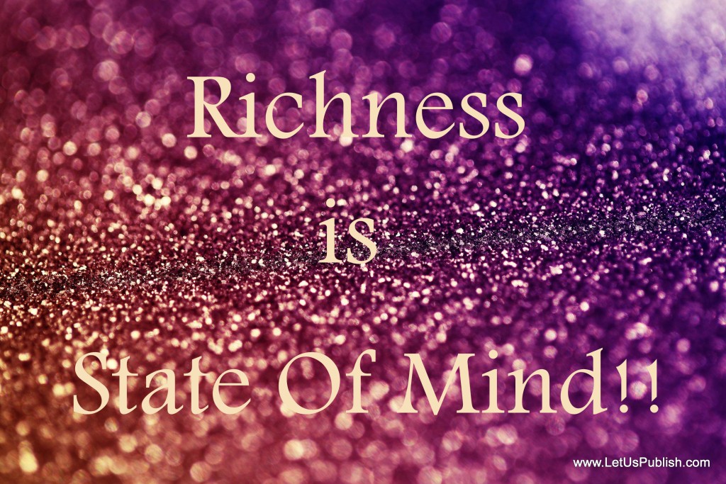 Rich quotes on Glitter Wallpaper-001