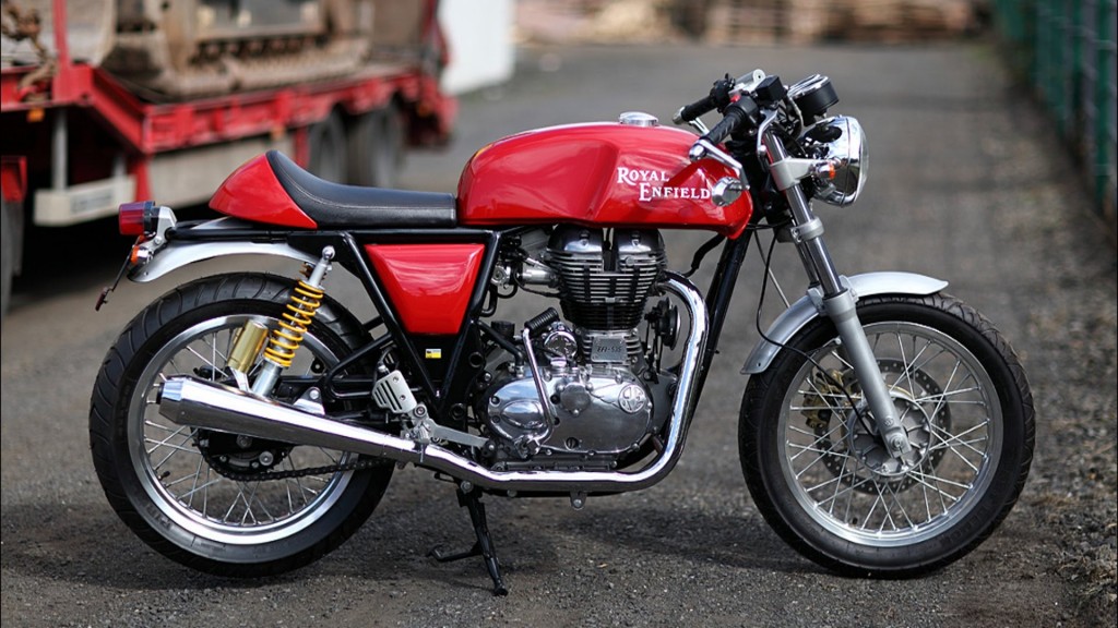 Royal Enfield Continental GT