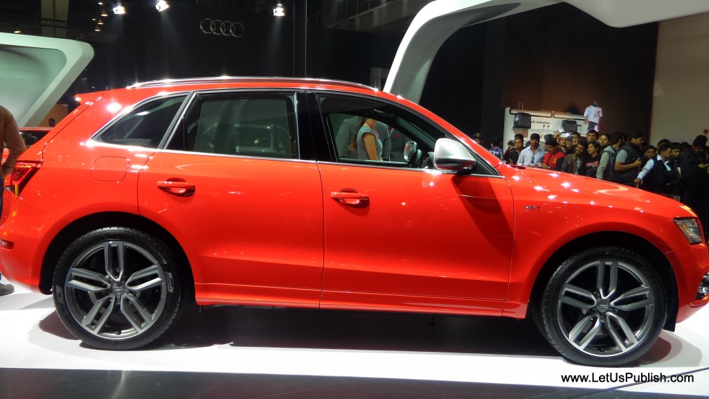 Audo Sq5