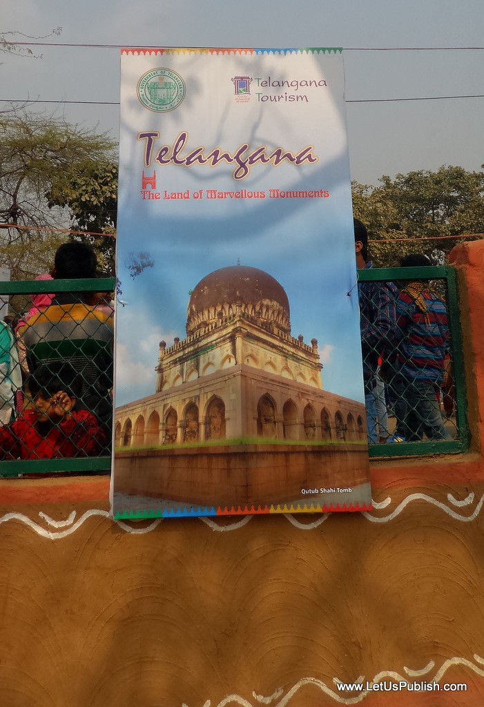 Surajkund Crafts Mela 2016 Theme Telangana