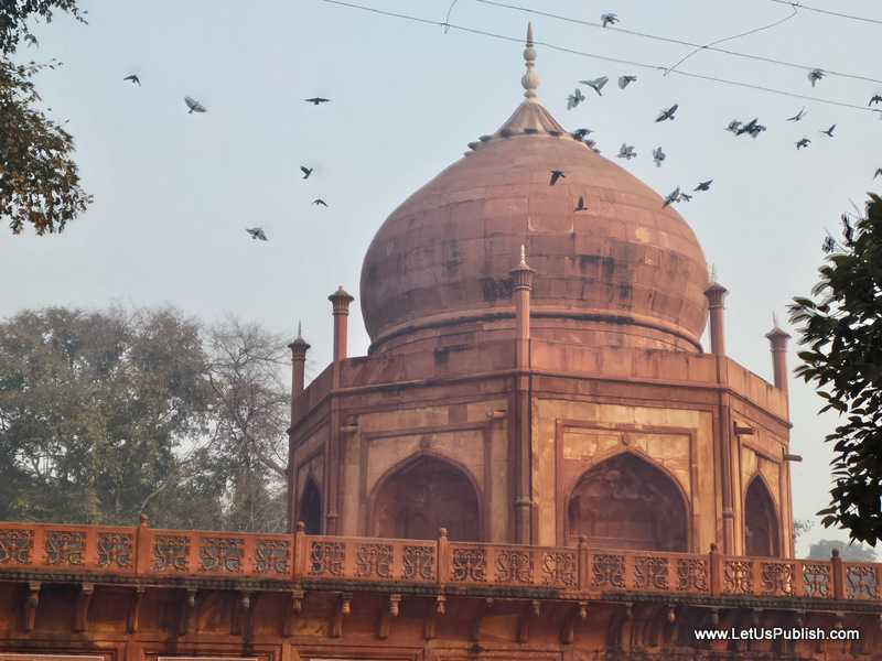 Taj Mahal Entry Pics