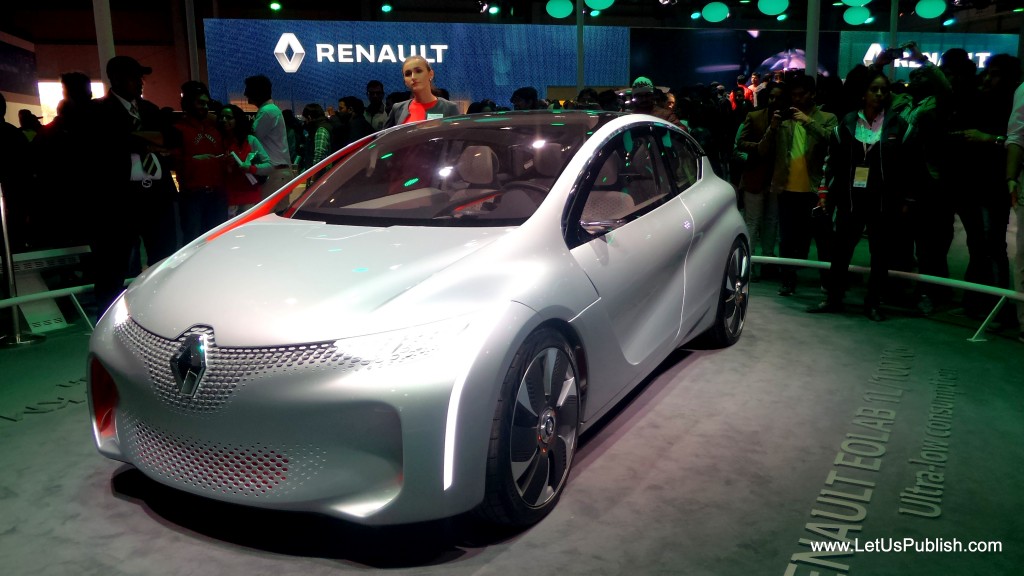 The Renault Eolab