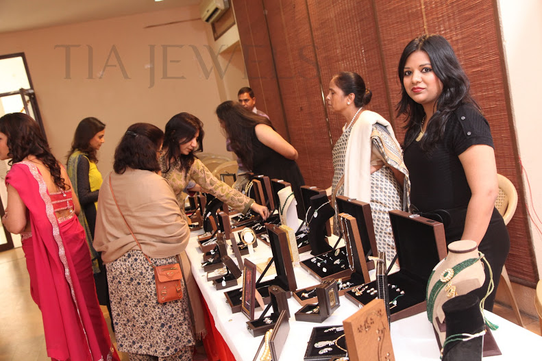 Tia Jewels Launch