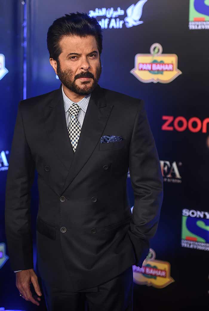 Anil Kapoor Latest Pics from TOIFA