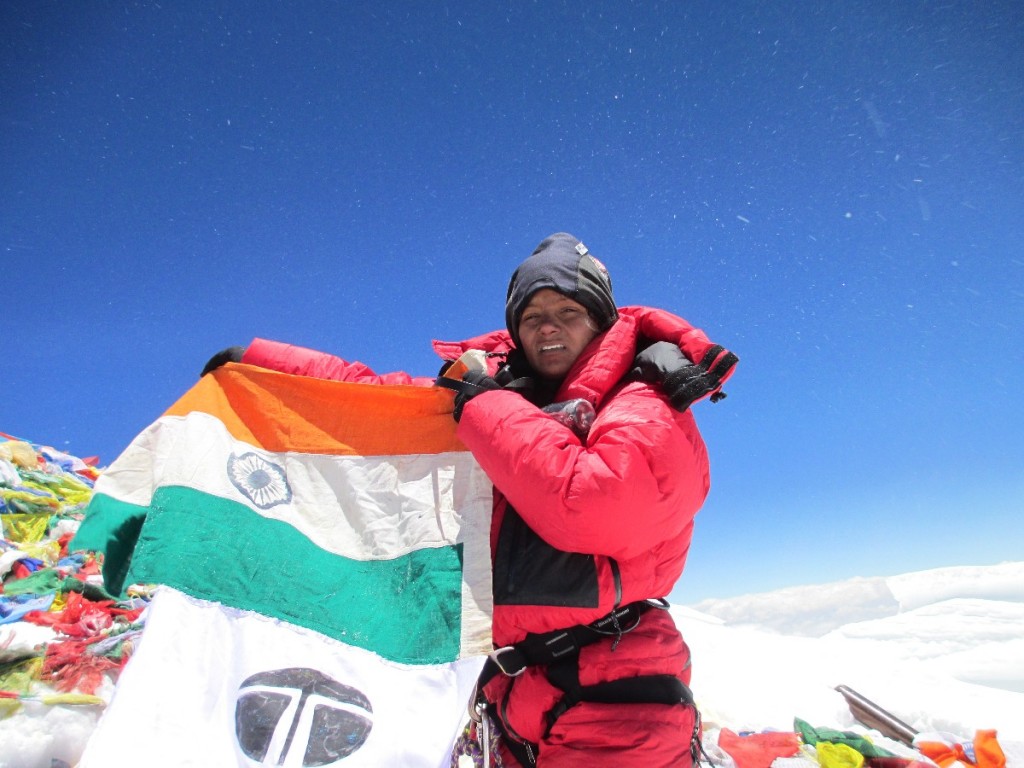 Inspiring Stories of the Women of India Arunima Sinha Proud Indian
