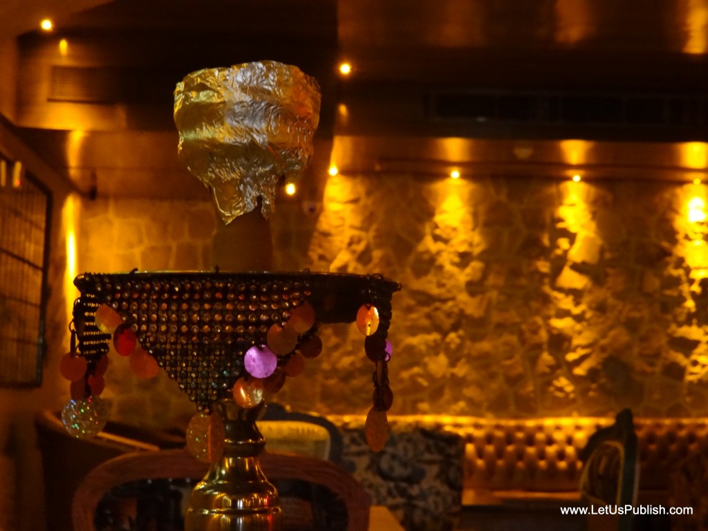 Hukka Photography Best Place for Hukka Party at Cafe Public Connection, New Delhi