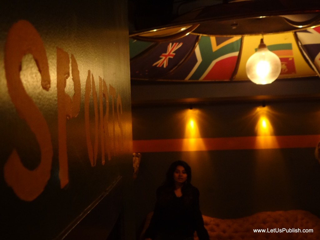 Cafe Public Connection - Sports Theme for sports lover & Young crowd Cafe Public Connection Bar Cp New Delhi Sports Theme Pub