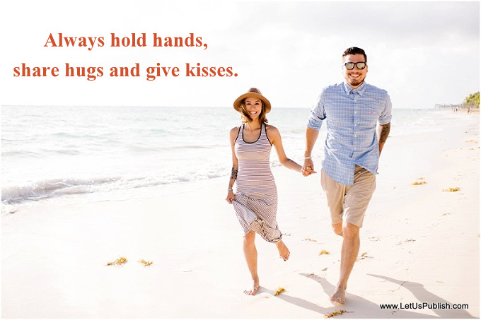 Hold Hands To Bring Back Love In Your Relationship Couple Holding hands In love