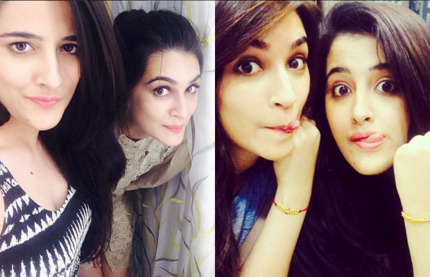 Kriti & Nupur Sanon - Popular Bollywood Siblings