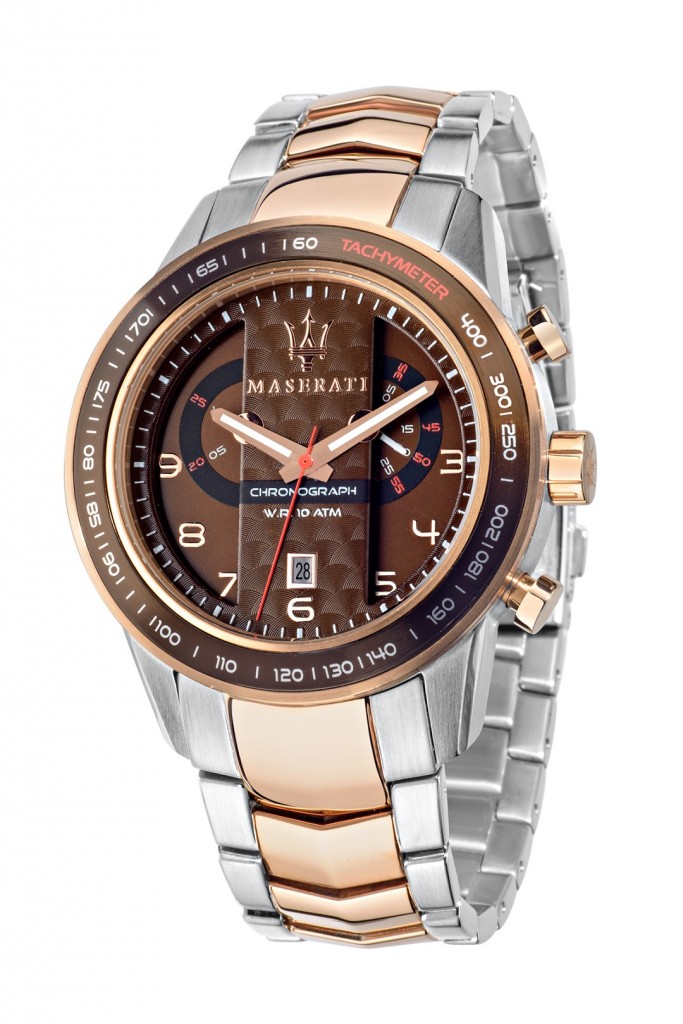 Maserati Time Watches Latest Collection 