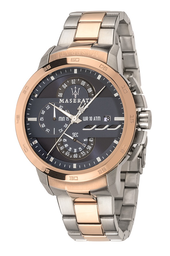 Maserati Time Watches Latest Collection For Men