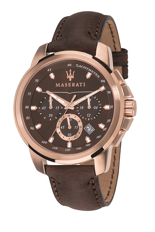 Premium Brand Watches Maserati Time