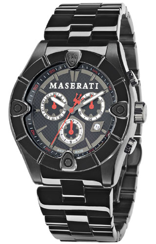 Premium Brand Watches Maserati Time