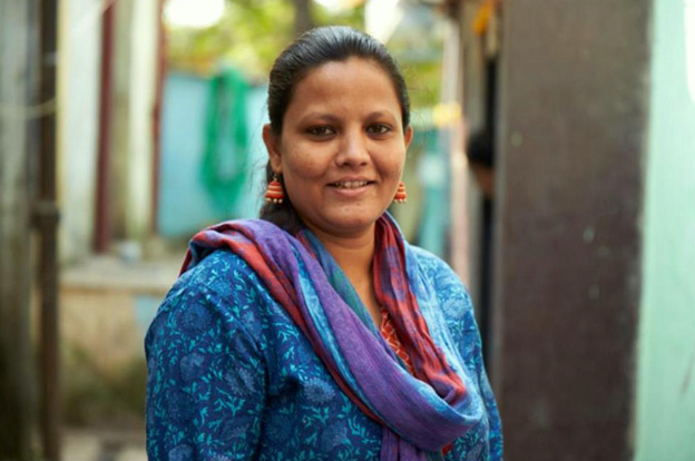 Inspiring Stories of the Women of India Mumtaz Shaikh