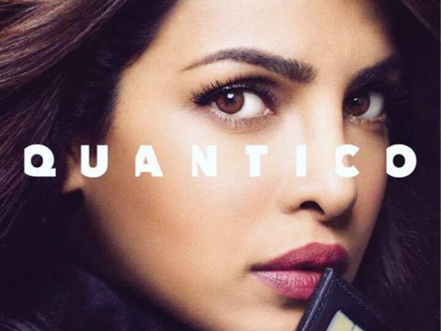 Priyanka Chopra, Quantico FBI