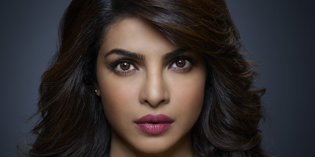 QUANTICO - ABC's "Quantico" stars Priyanka Chopra as Alex Parrish. (Photo by Abheet Gidwani/ABC via Getty Images)