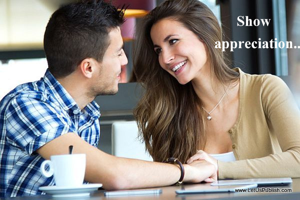 Ways To Bring Back Love In Your Relationship Couple in CoffeeShop Romantic Quote Picture