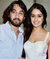 Shraddha Kapoor with brother Siddhanth Kapoor Bollywood Siblings