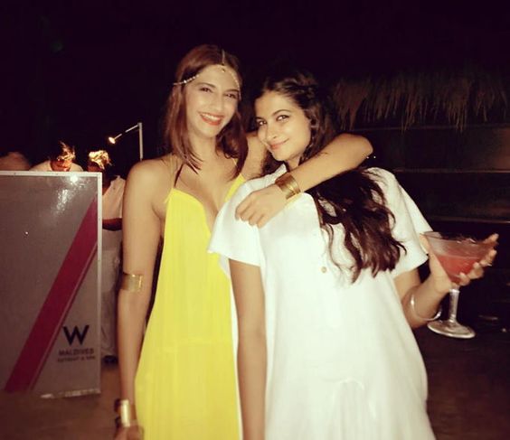 Sonam and Rhea Kapoor , Best Bollywood Siblings