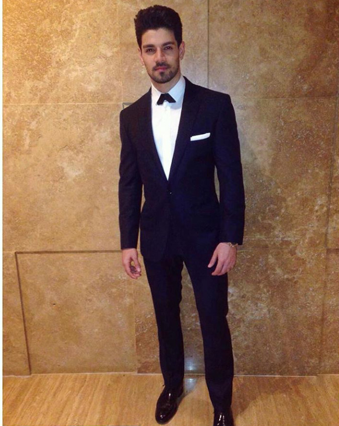 Sooraj Pancholi Best Dressed Actor