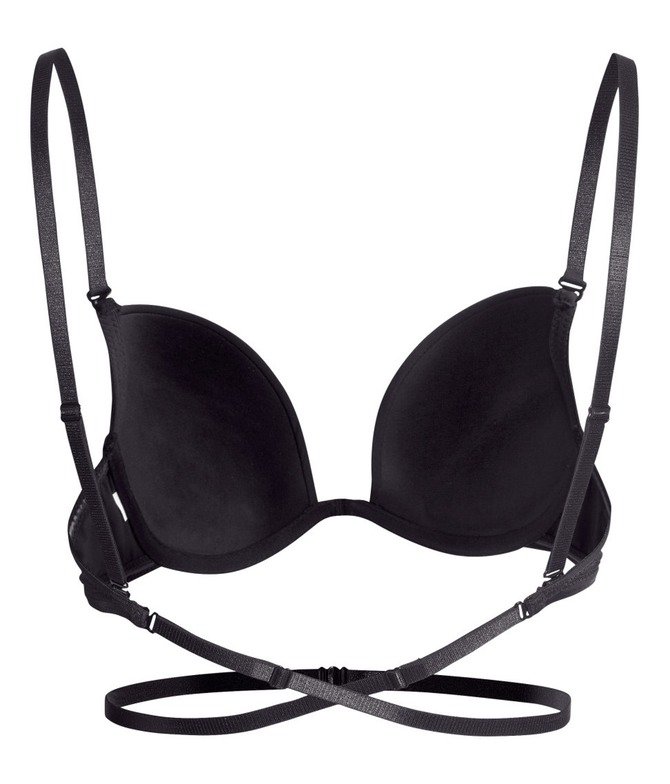 Convertible bra - Must Have Bras For A Fashionista