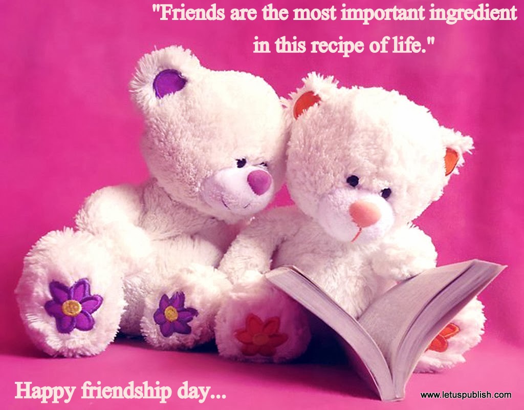 Cute wallpaper for friendship day