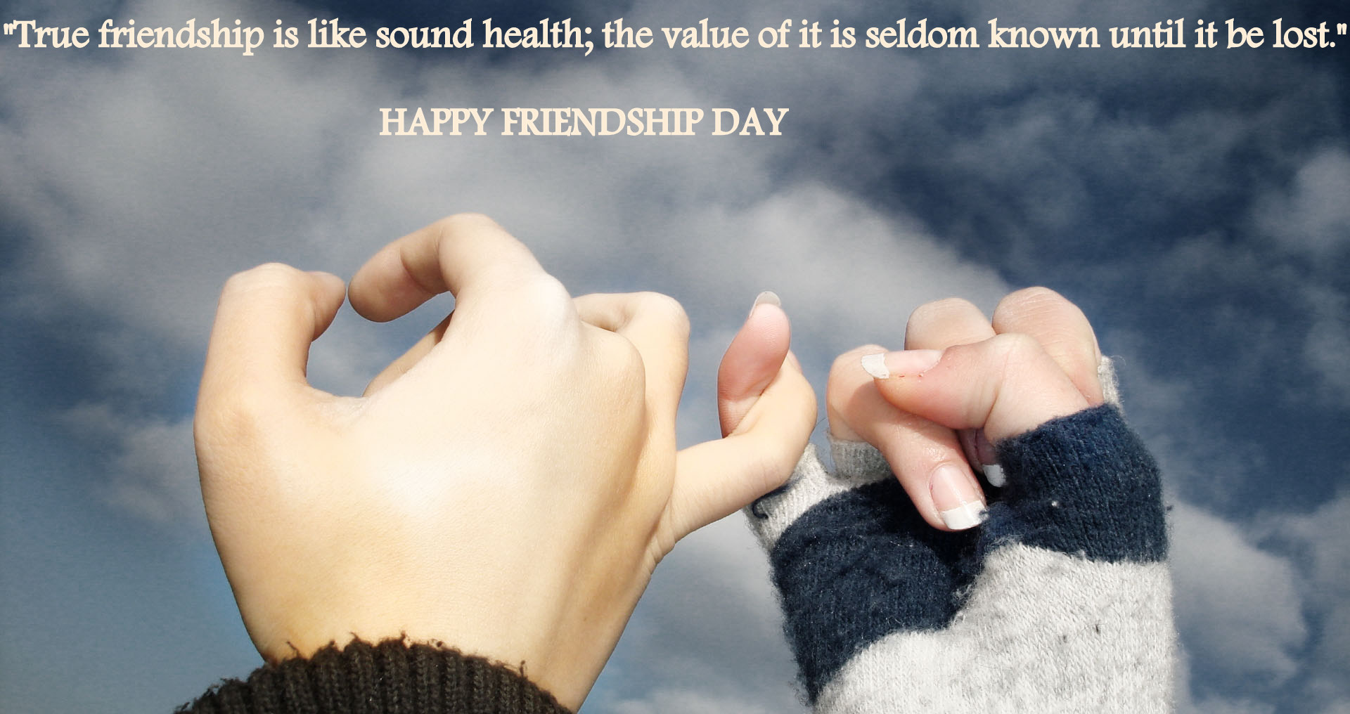 Friendship day wallpapers