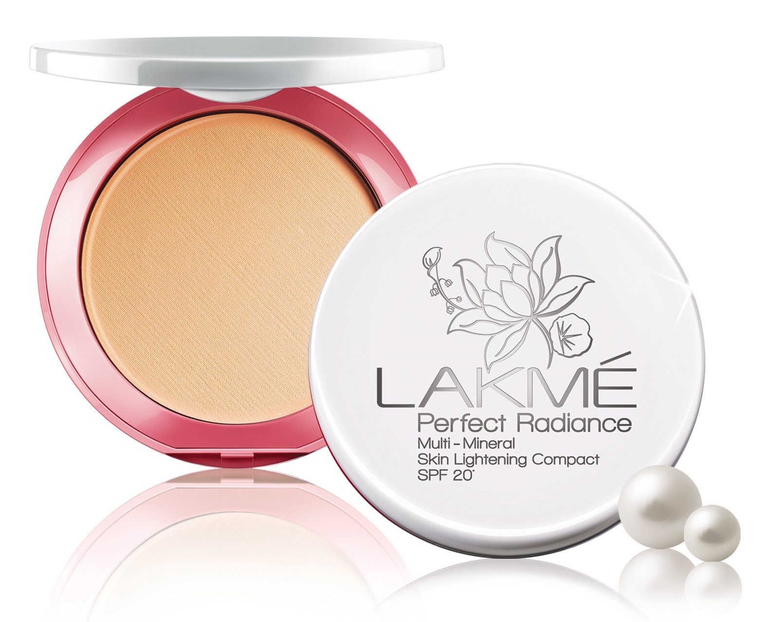 Lakme Perfect Radiance Intense Whitening Compact