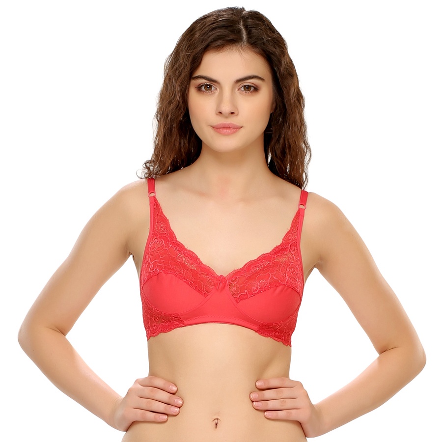Minimizer bra -Must Have Bras For A Fashionista