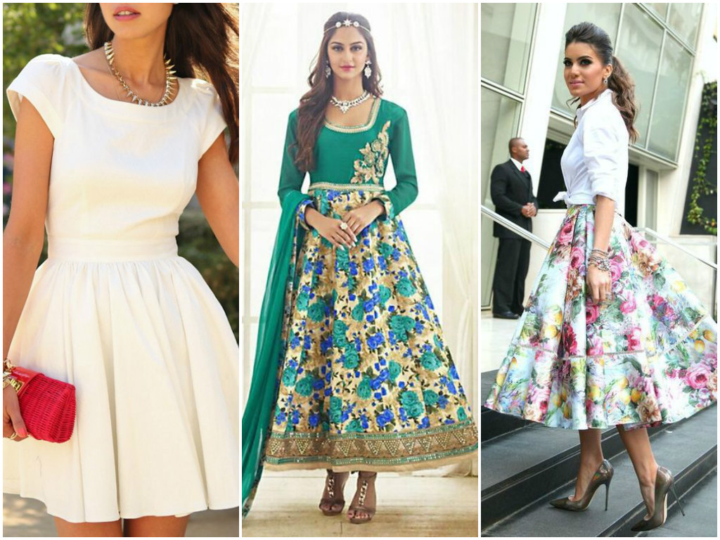 skirts for fat belly