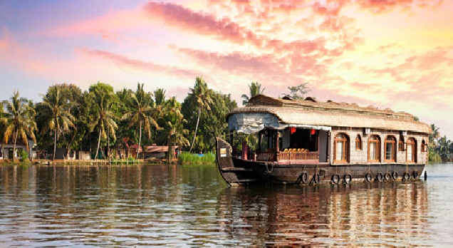 Alleppey , trael place Karela