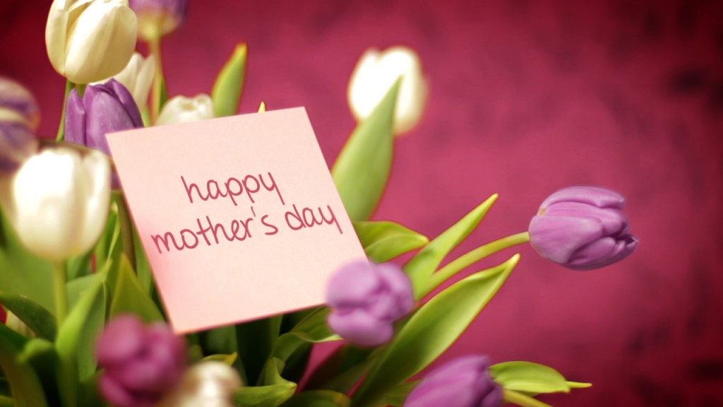 Beautiful Mothers Day Wallpaper