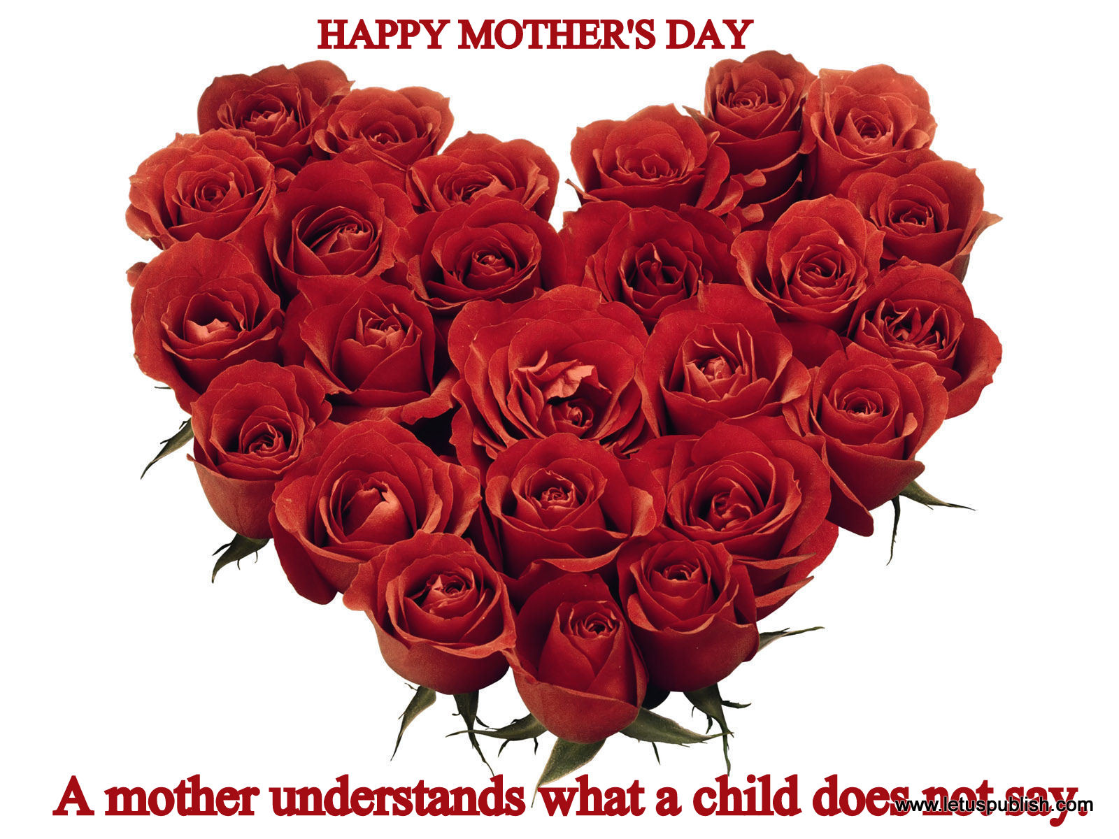 Happy mother's day special wallpaper