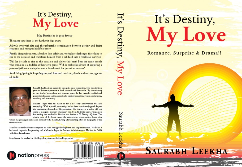 It's Destiny, My Love_Final Print Cover