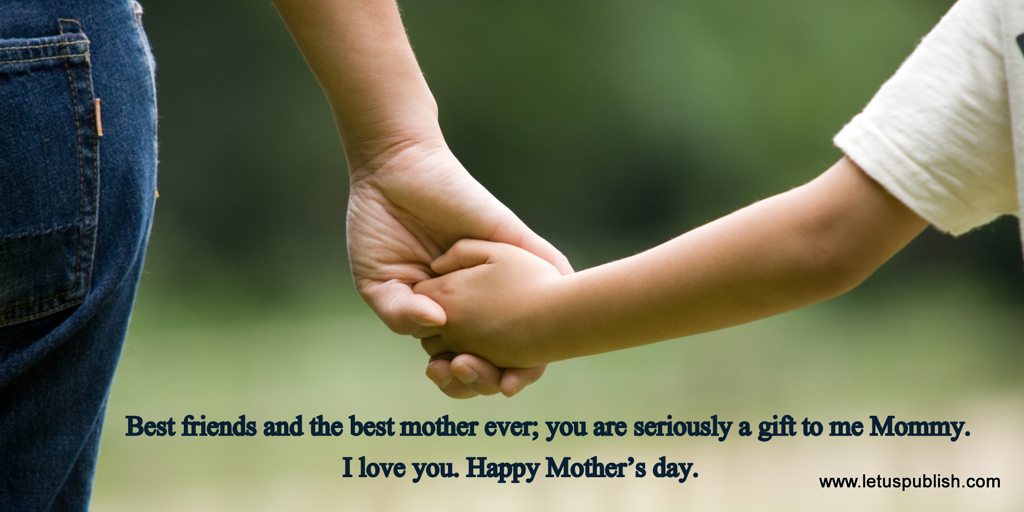 Quotes to show some love to your Mom