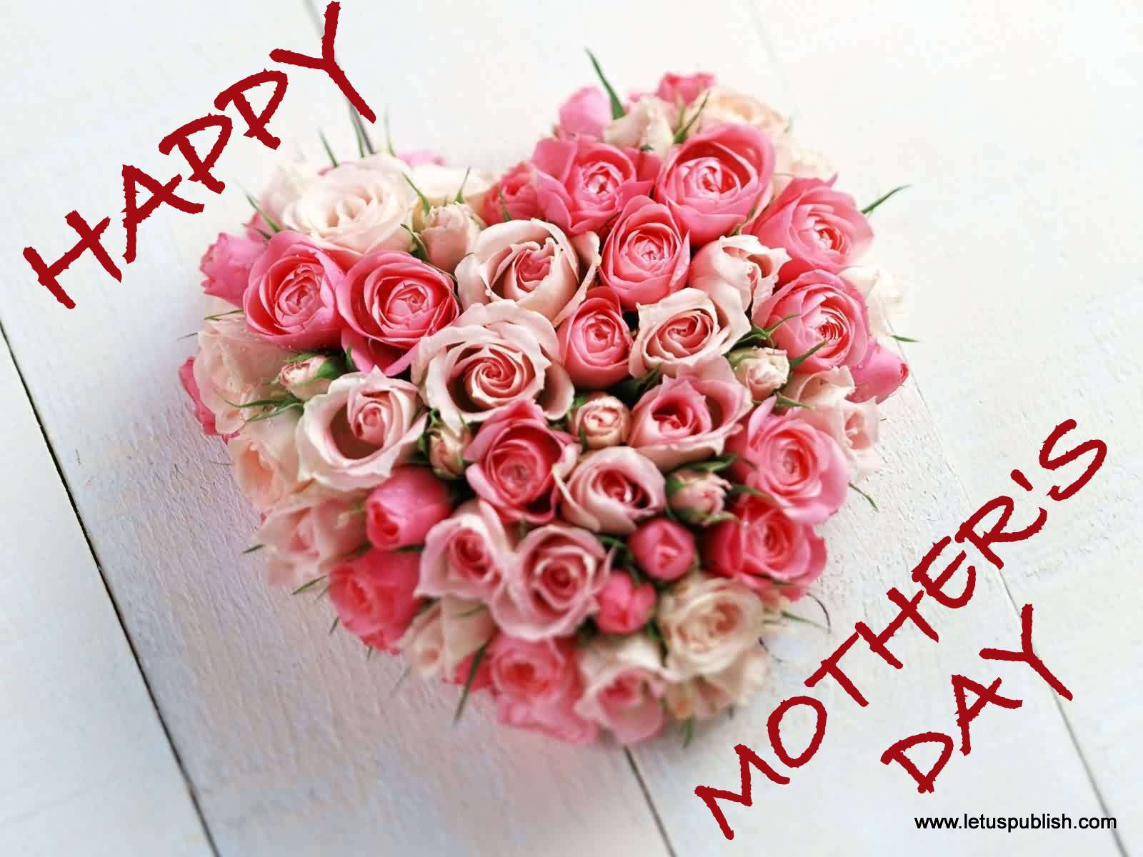 Mother's day, I love You Mom Image